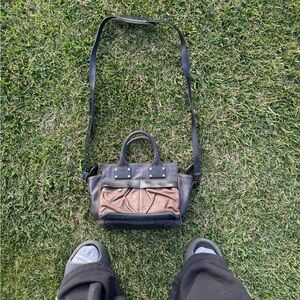 Rage & Bone Leather Bag